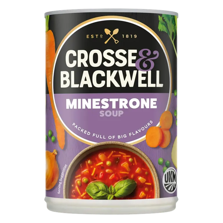 Minestrone 400g