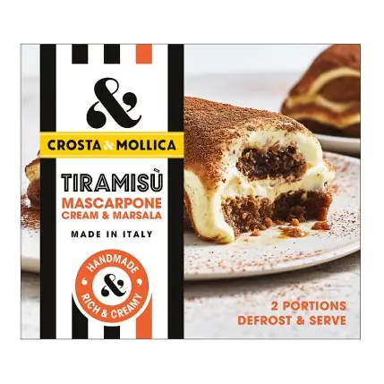 2 Tiramisu