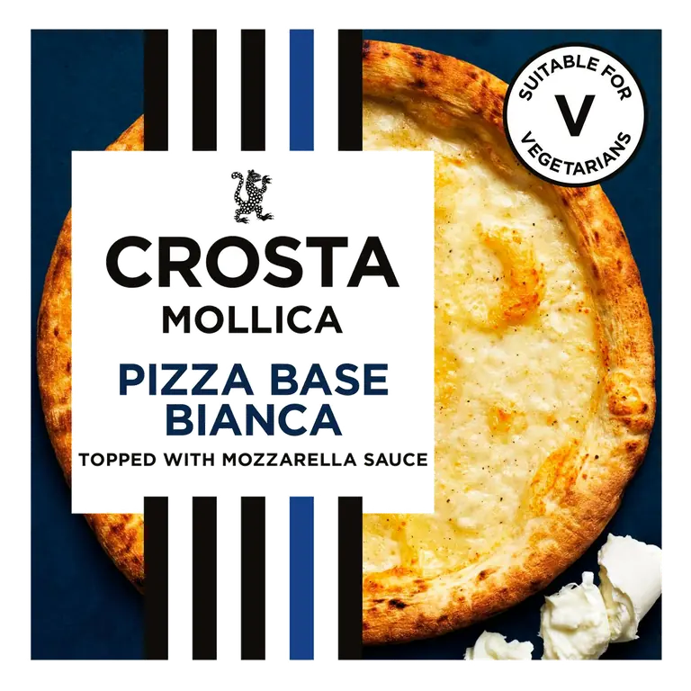 263g Bianca Pizza Base