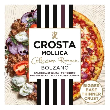 Collezione Romana Bolzano Pizza