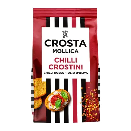 Crosta & Mollica Crostini Chilli