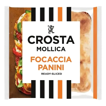 Crosta & Mollica Focaccia Panini