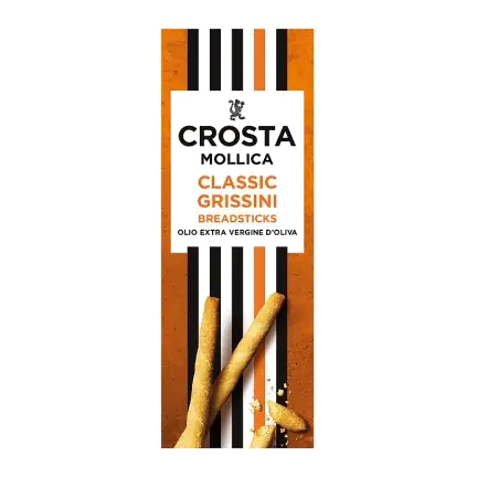 Crosta & Mollica Grissini Classic