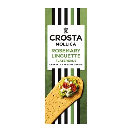 Crosta & Mollica Linguette Rosemary
