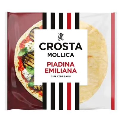 Crosta & Mollica Piadina Flatbreads