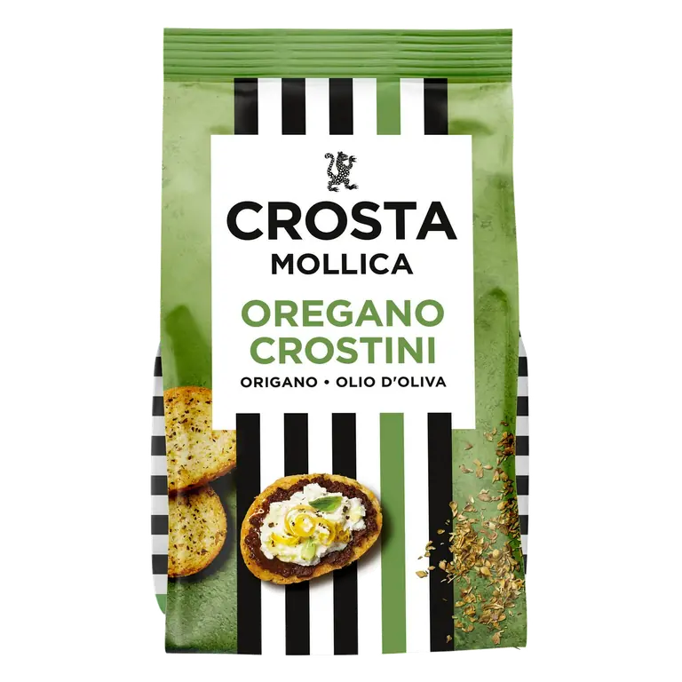 Crostini Toasts with Oregano 150g