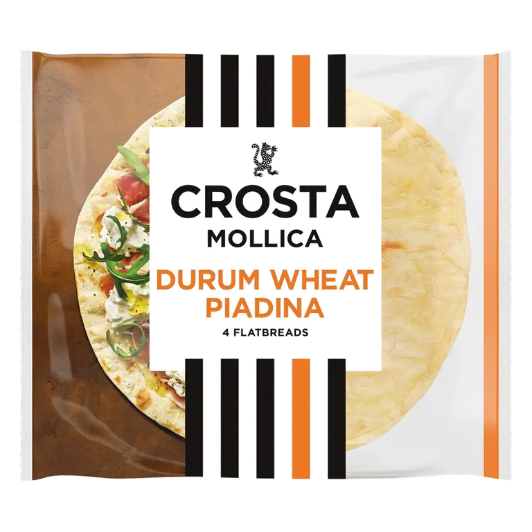 Durum Wheat Piadina