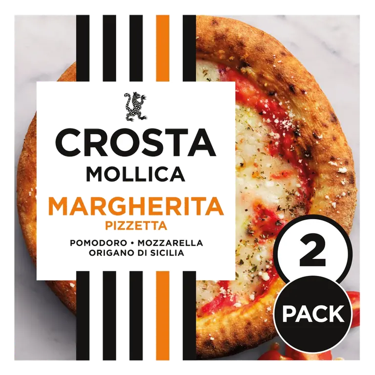 Margherita Sour Dough Pizza