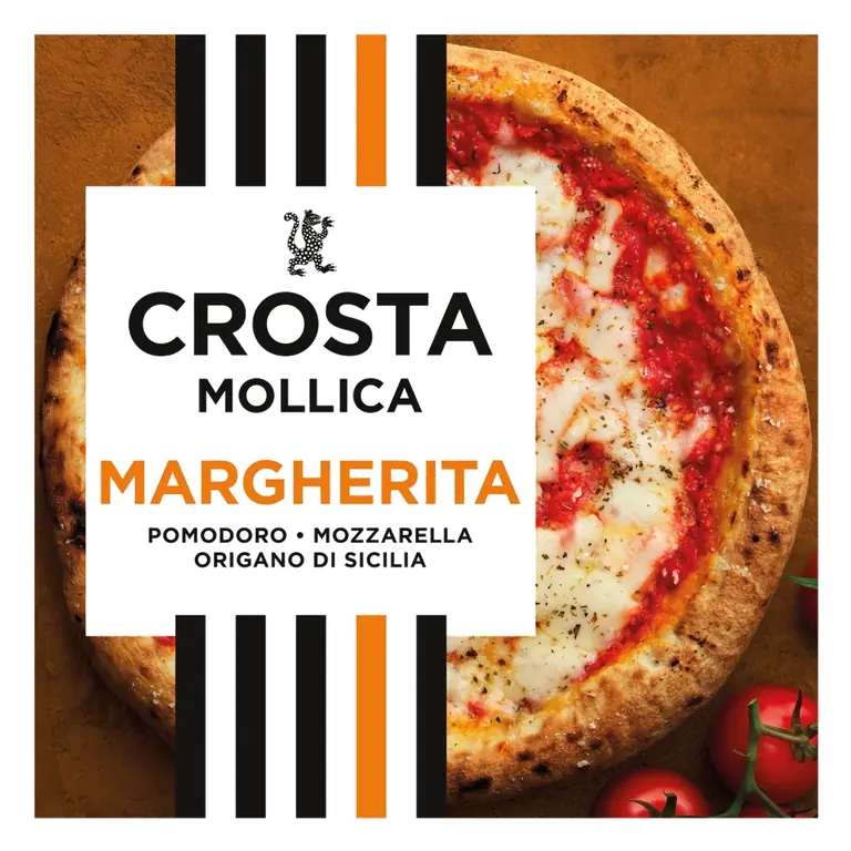 Margherita Sourdough Pizza