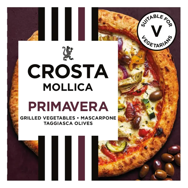 Pizza Primavera 458g
