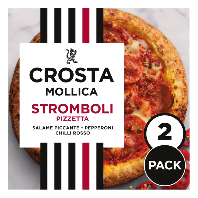 Stromboli Sour Dough Pizza