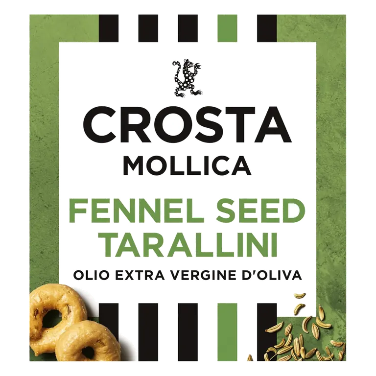 Tarallini Fennel Seed