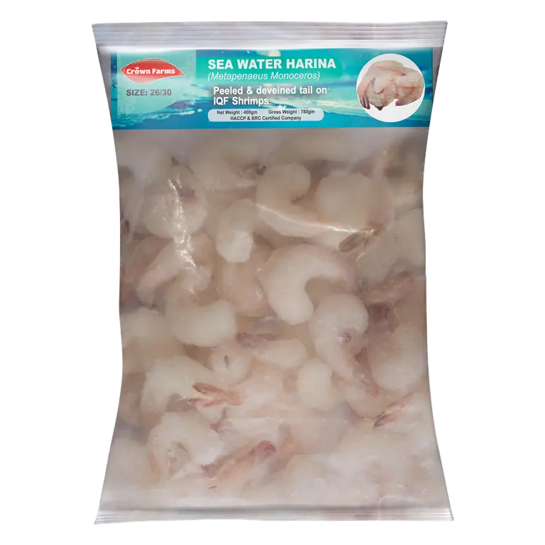 Crown Farms Sea Water Harina 400gm