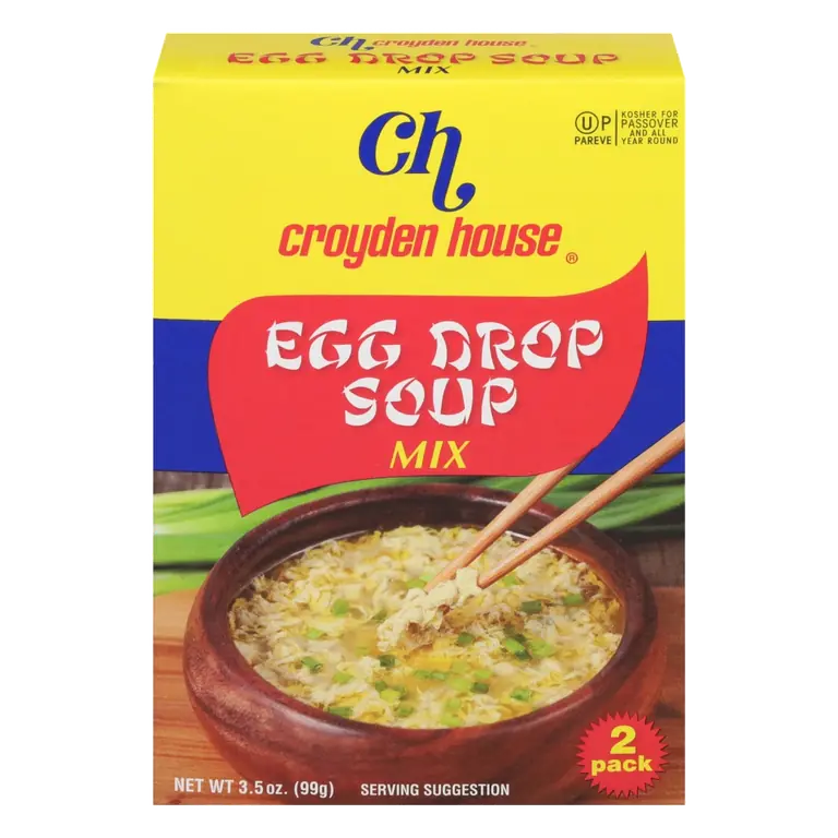 Egg Drop Soup Mix