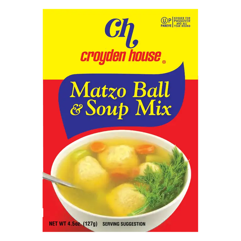 Matzo Ball & Soup Mix