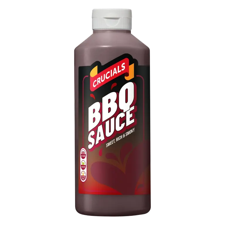 Crucials BBQ Sauce