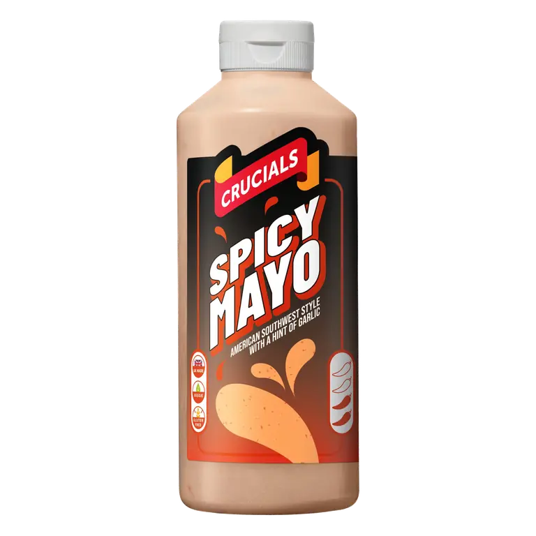 Crucials Spicy Mayo 500ml