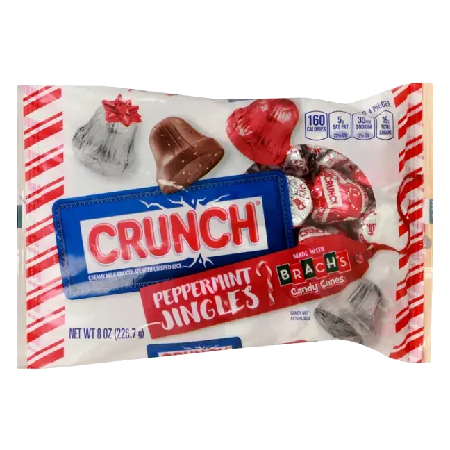 Candy, Peppermint Jingles