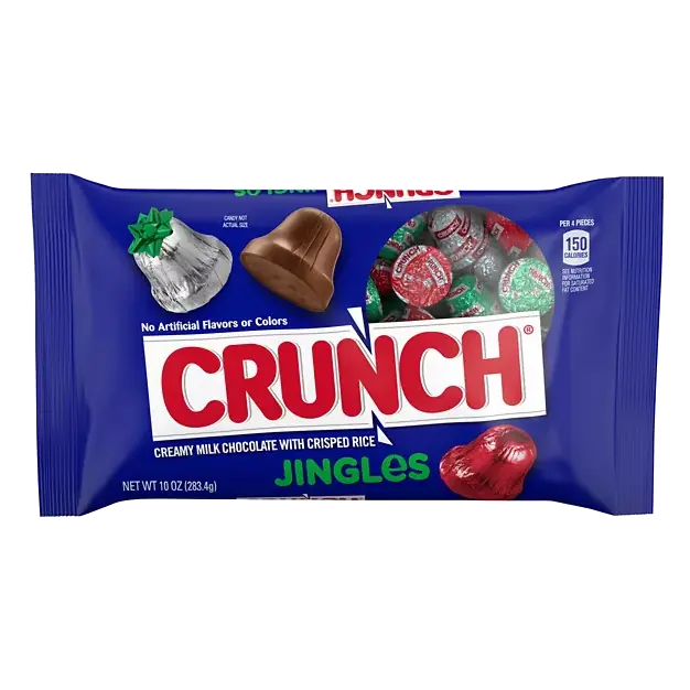 Jingles Milk Chocolate
