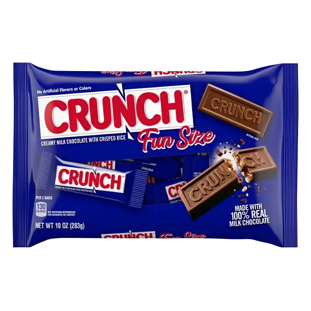Milk Chocolate, Fun Size