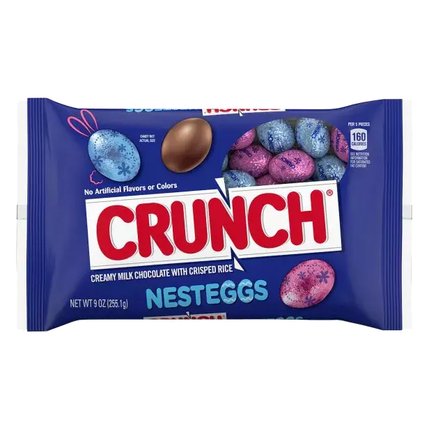 Milk Chocolate, Nesteggs