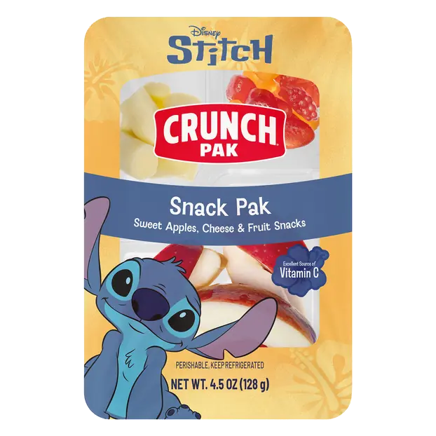 Disney Stitch Snacker