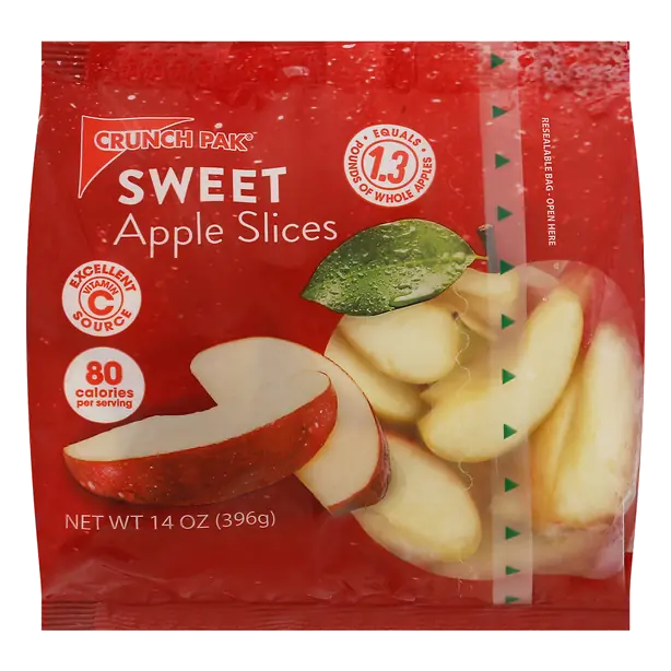 Sweet Apple Slices