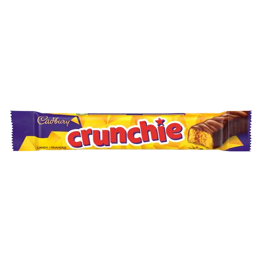 Cadbury Crunchie Singles Bar 44 g