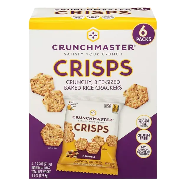 Original Bite-Sized Crisps