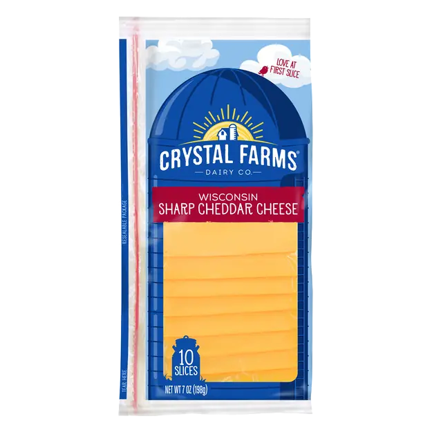 Sharp Cheddar Wisconsin Cheese