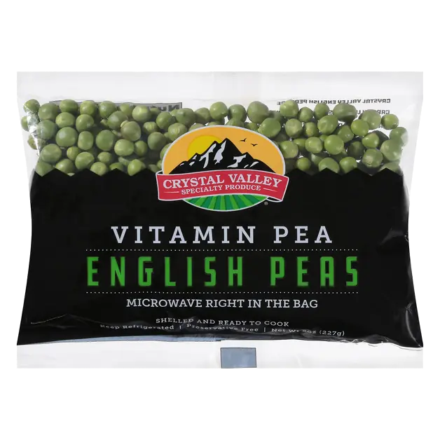 English Peas