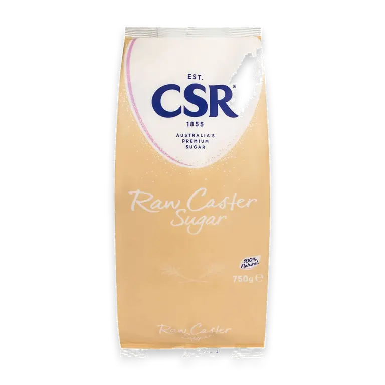 Caster Sugar Raw