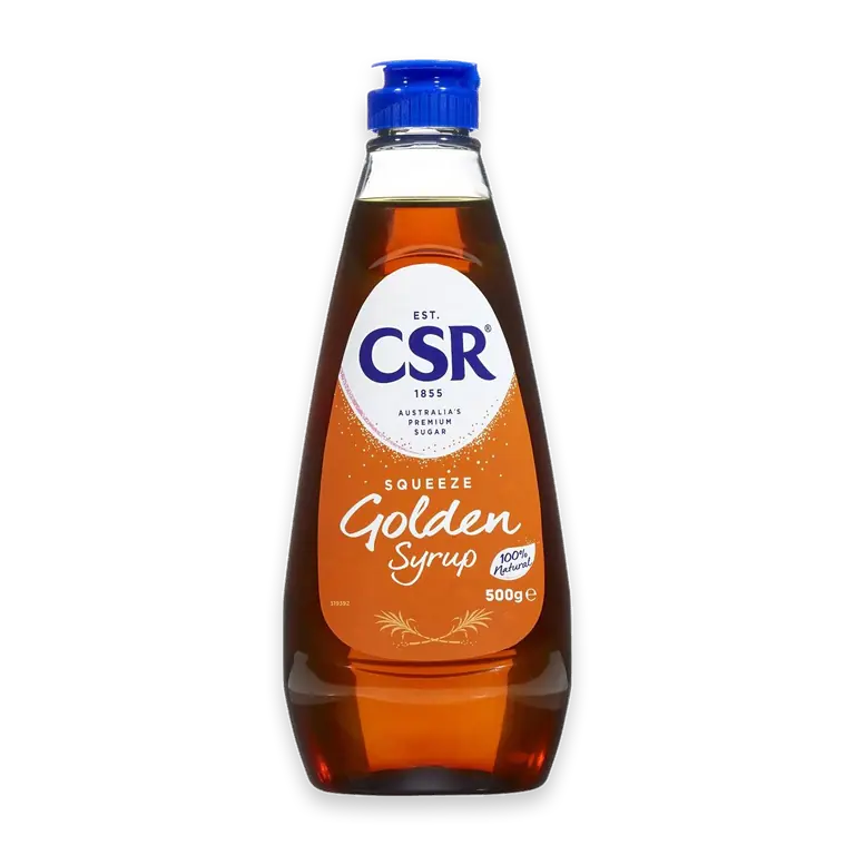 Golden Syrup Squeeze