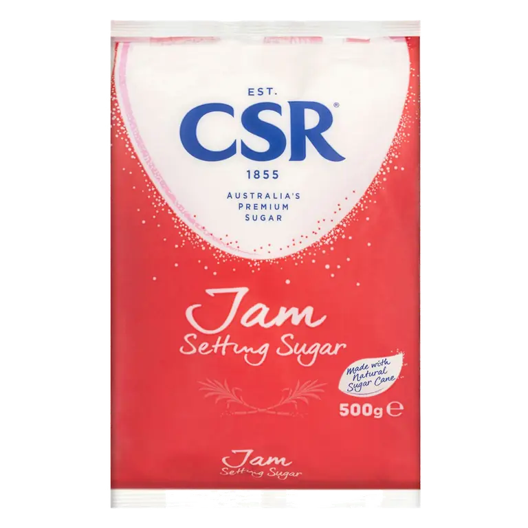Jam Setting Sugar