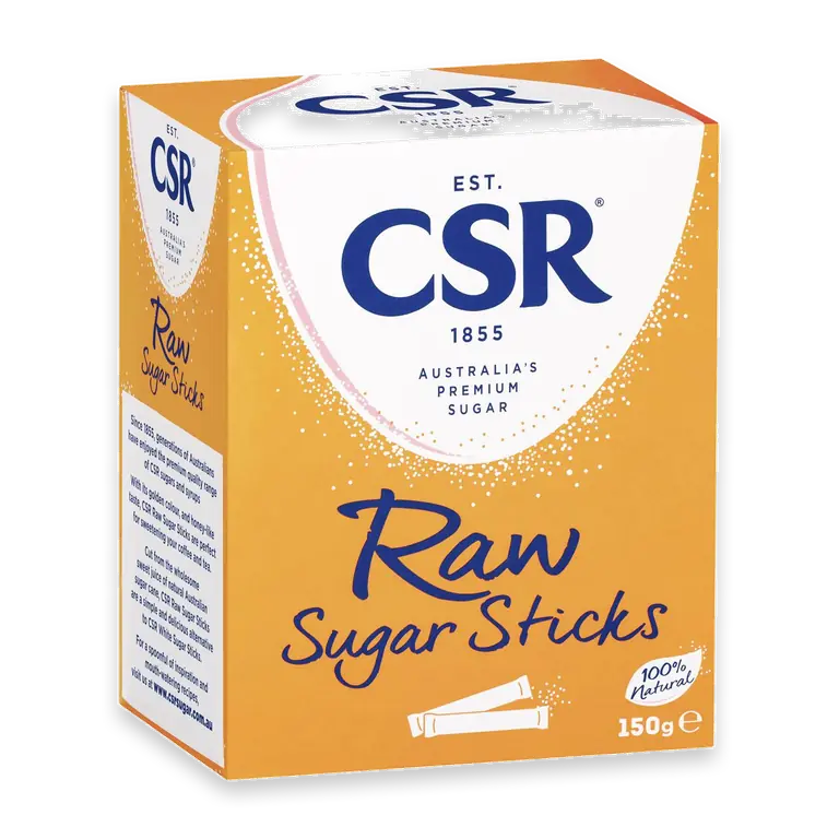 Raw Sugar Sticks