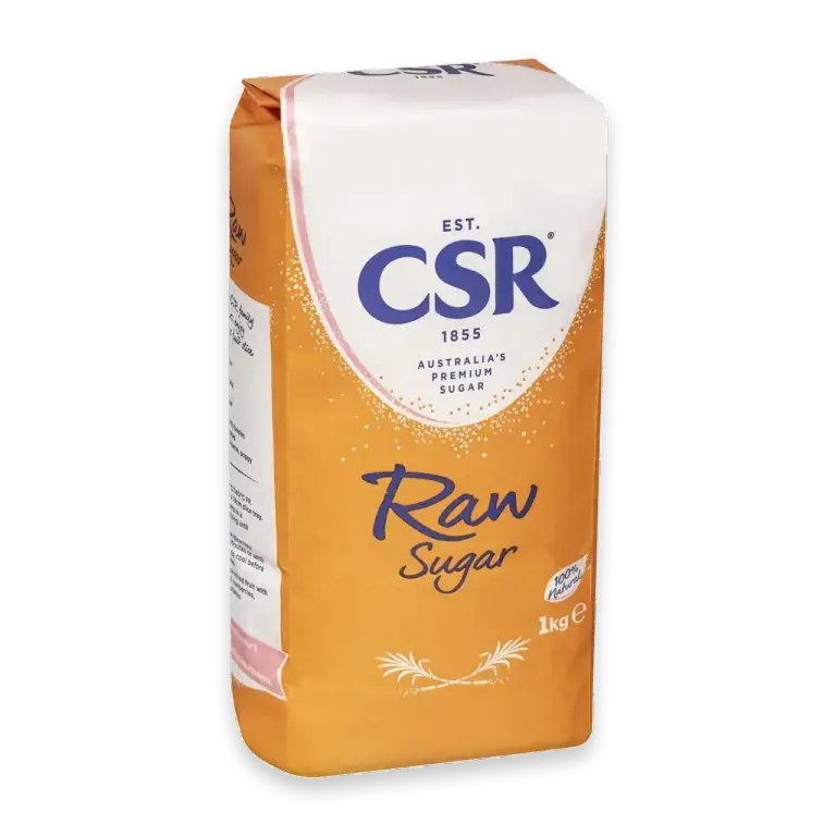 Raw Sugar