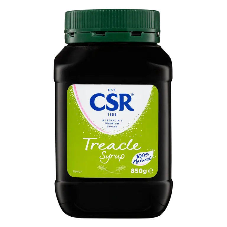 Treacle Syrup