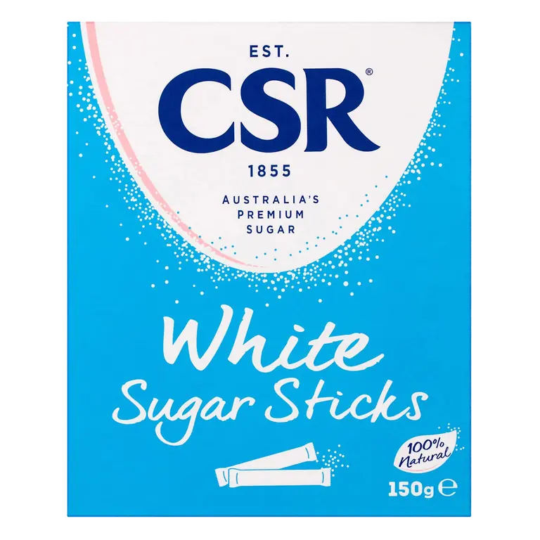 White Sugar Premium Sticks