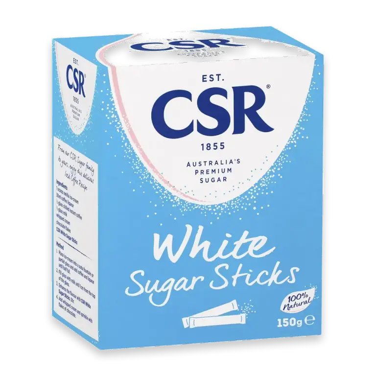 White Sugar Sticks