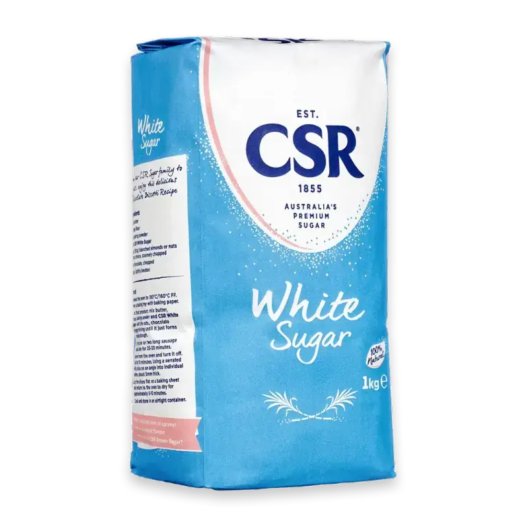 White Sugar