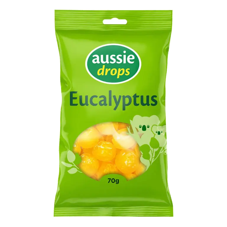 Australian Eucalyptus Drops