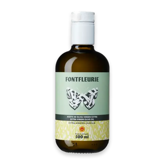 Fontflurie Arbequina Olivolja