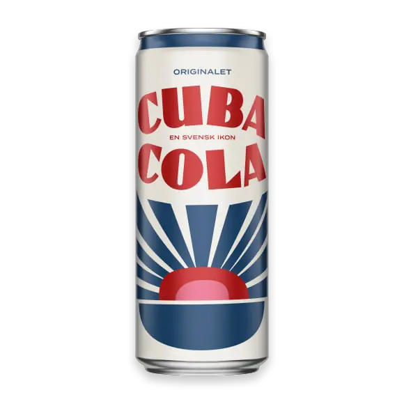Cuba Cola
