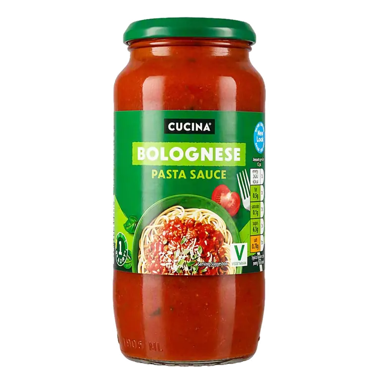 Bolognese Pasta Sauce