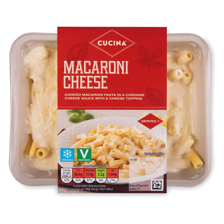 Macaroni Cheese