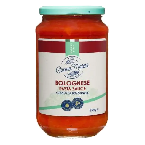 Bolognese Pasta Sauce