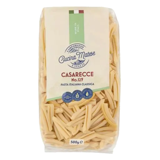 Casarecce Pasta