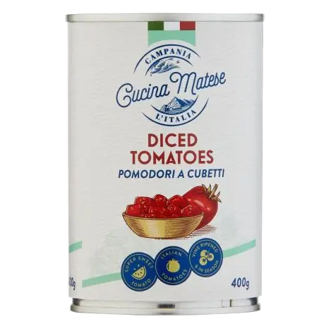 Diced Tomato