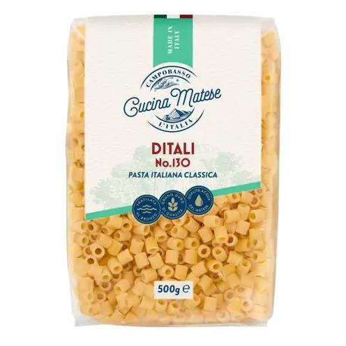 Ditali Pasta