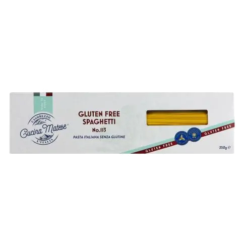 Matese Gluten Free Spaghetti Pasta